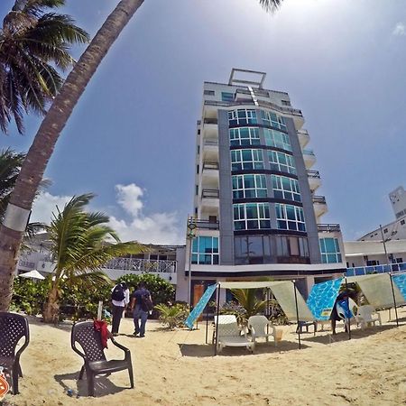 Hostel Sheylla'S Place Pathway San Andrés Dış mekan fotoğraf