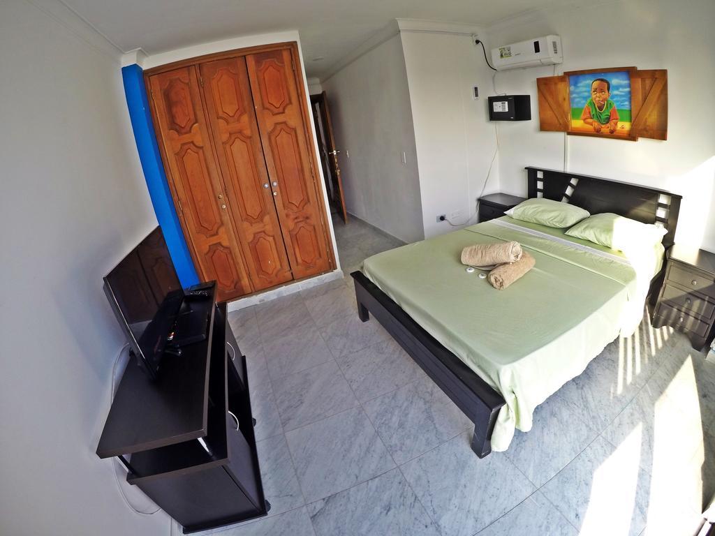 Hostel Sheylla'S Place Pathway San Andrés Dış mekan fotoğraf