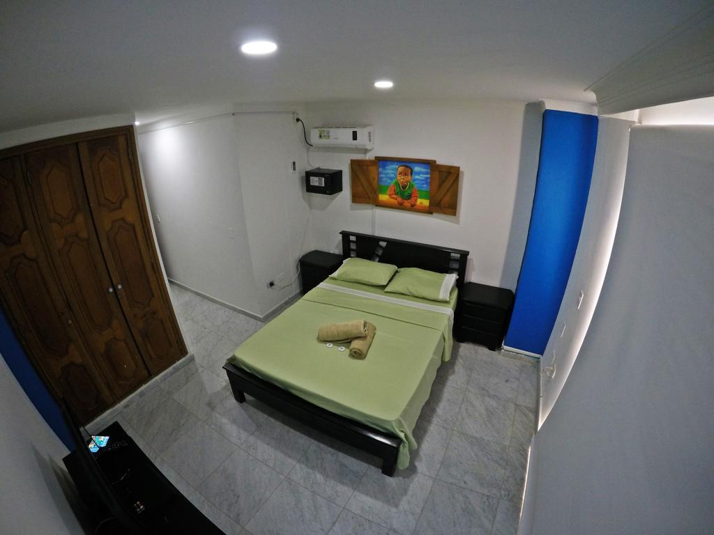 Hostel Sheylla'S Place Pathway San Andrés Dış mekan fotoğraf