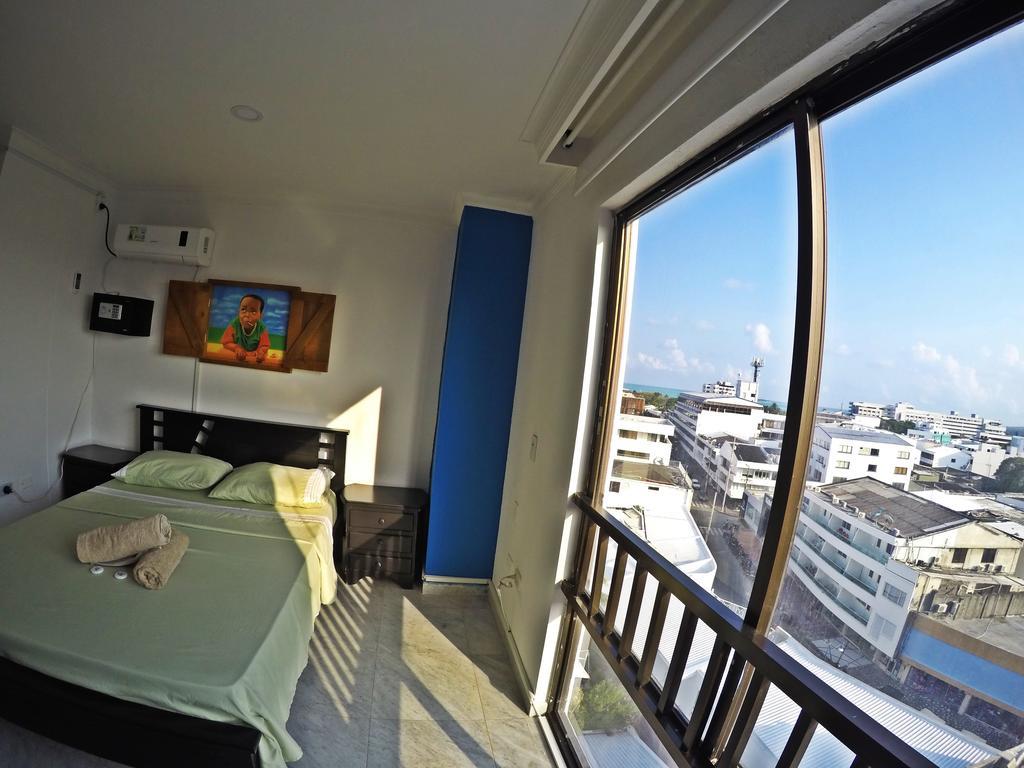 Hostel Sheylla'S Place Pathway San Andrés Dış mekan fotoğraf