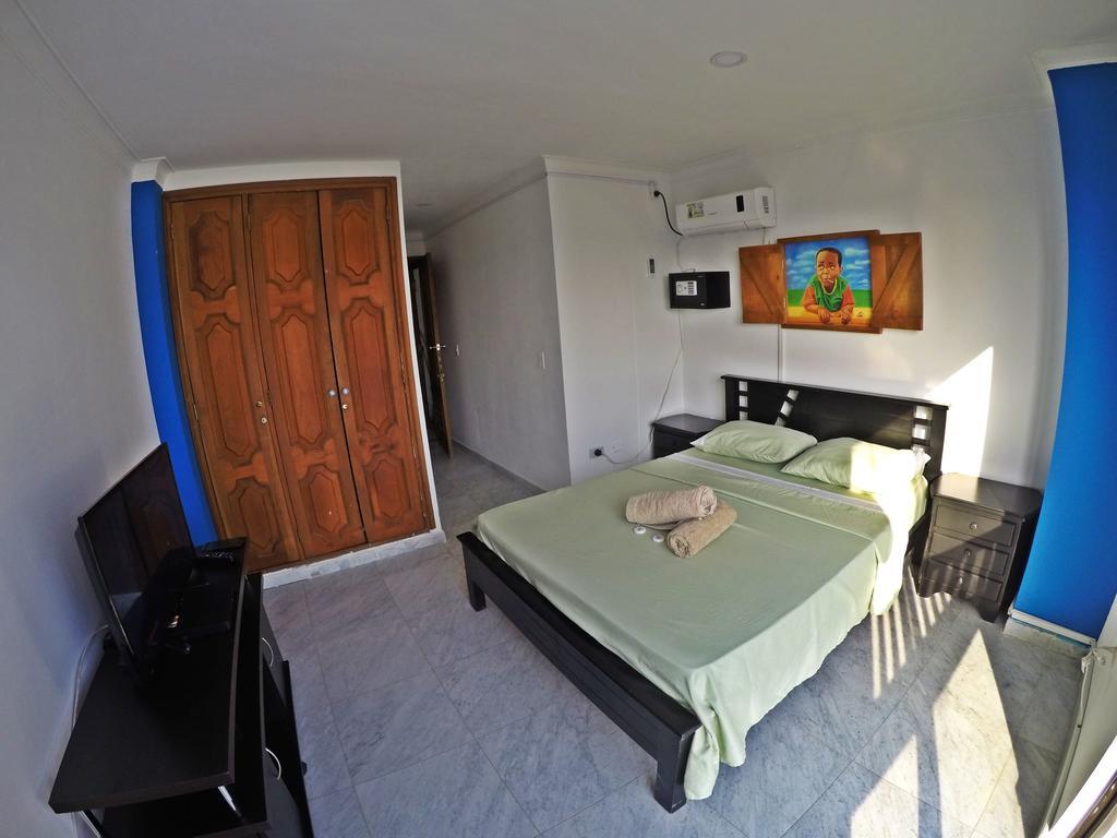 Hostel Sheylla'S Place Pathway San Andrés Dış mekan fotoğraf