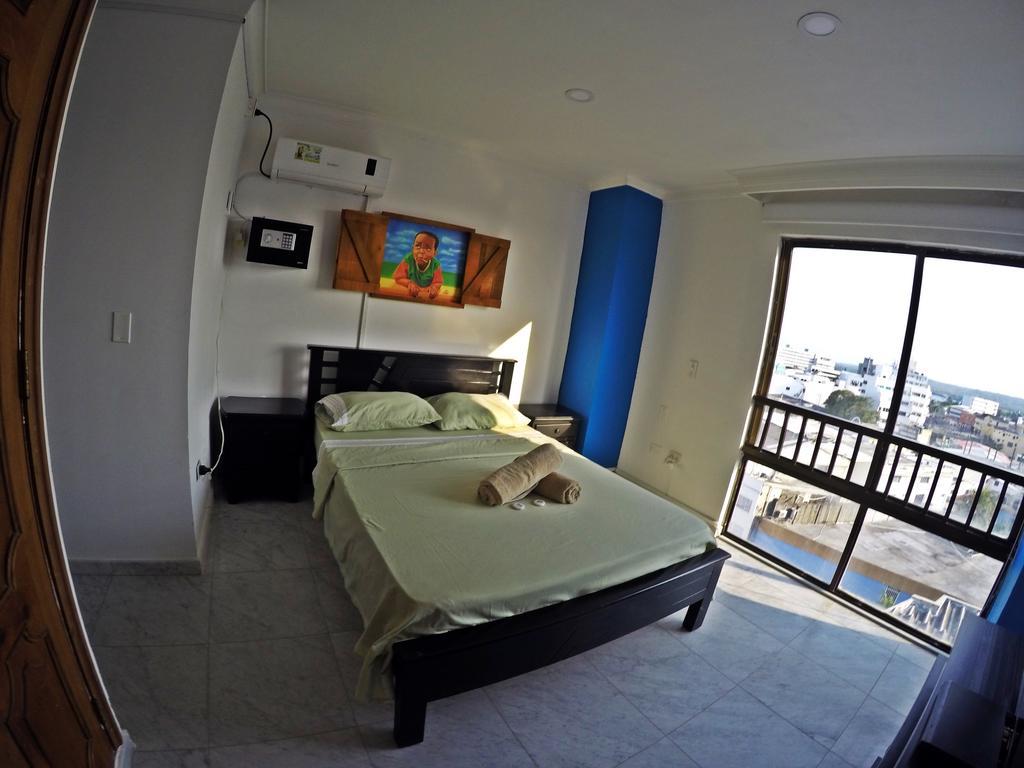 Hostel Sheylla'S Place Pathway San Andrés Dış mekan fotoğraf