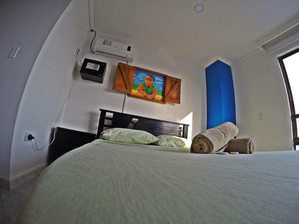 Hostel Sheylla'S Place Pathway San Andrés Dış mekan fotoğraf