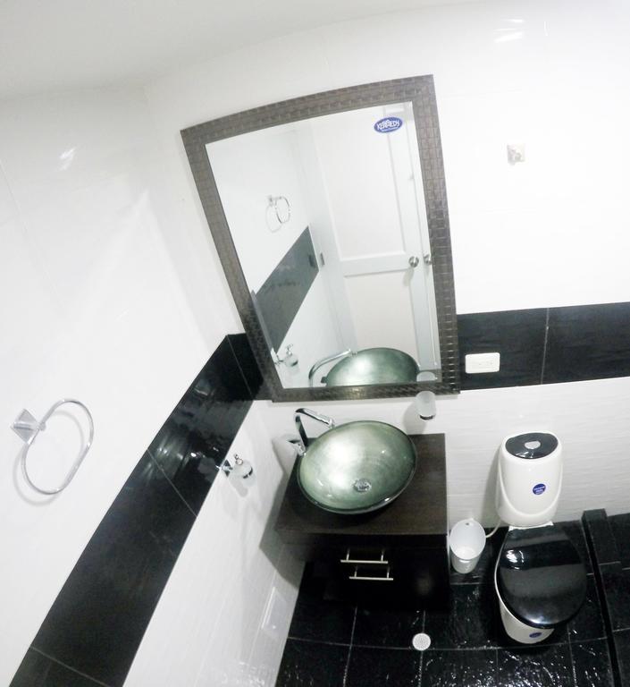 Hostel Sheylla'S Place Pathway San Andrés Dış mekan fotoğraf
