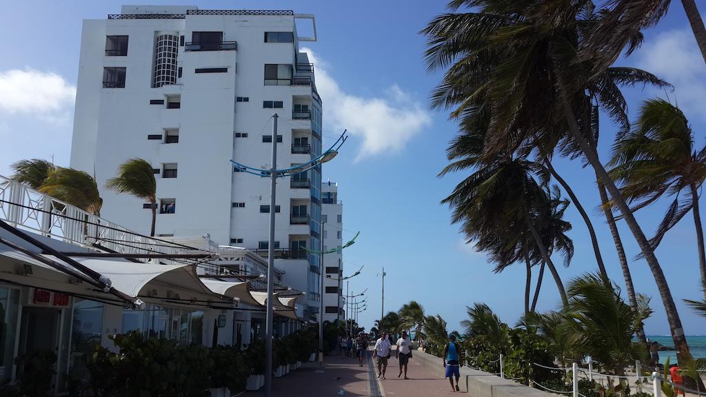 Hostel Sheylla'S Place Pathway San Andrés Dış mekan fotoğraf