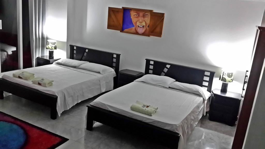 Hostel Sheylla'S Place Pathway San Andrés Dış mekan fotoğraf