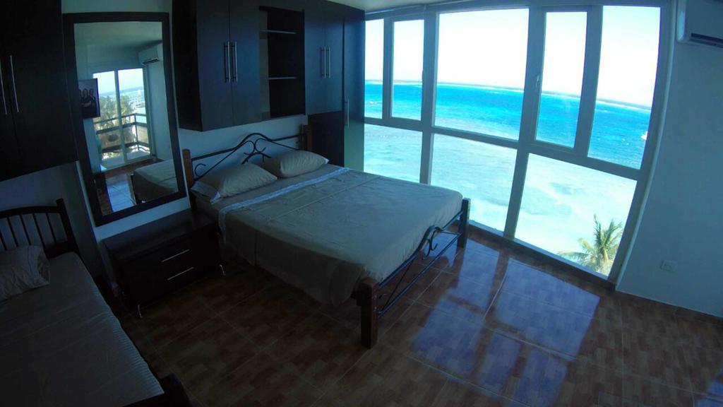 Hostel Sheylla'S Place Pathway San Andrés Dış mekan fotoğraf