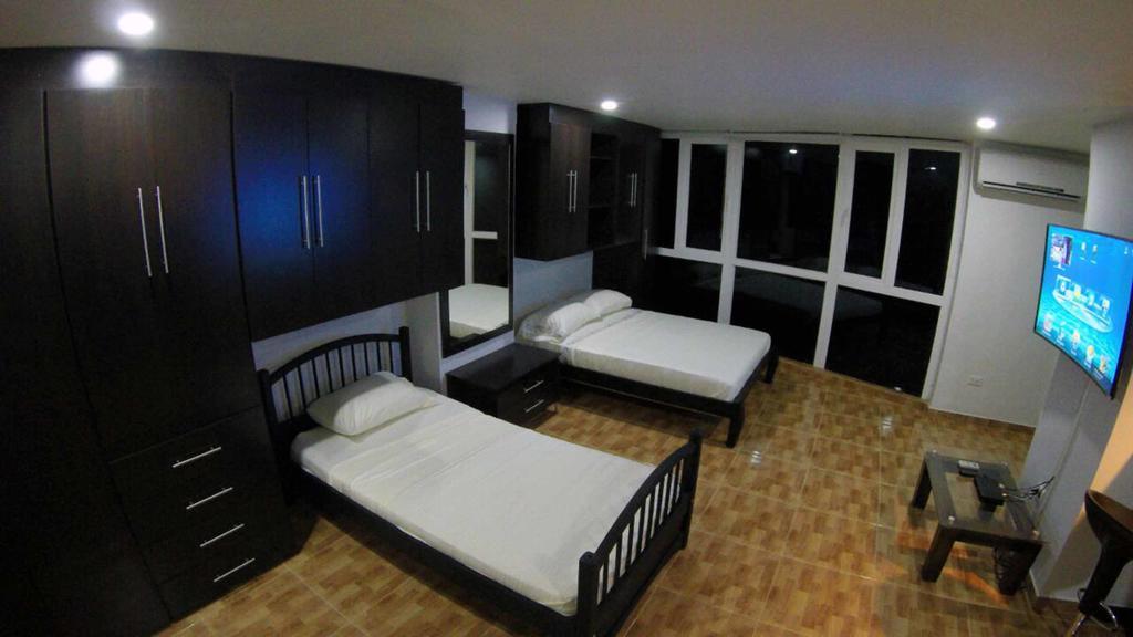 Hostel Sheylla'S Place Pathway San Andrés Dış mekan fotoğraf