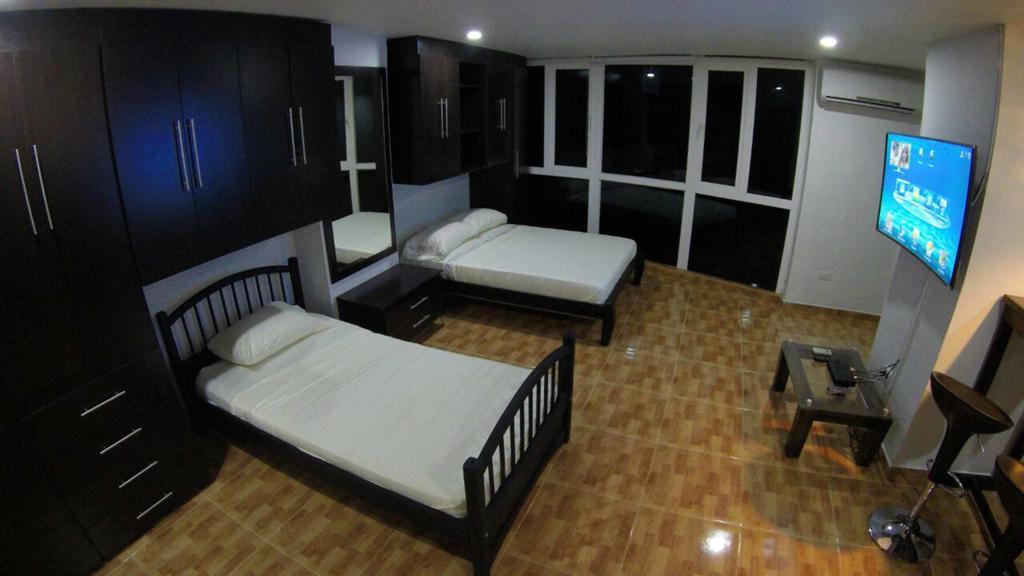 Hostel Sheylla'S Place Pathway San Andrés Dış mekan fotoğraf