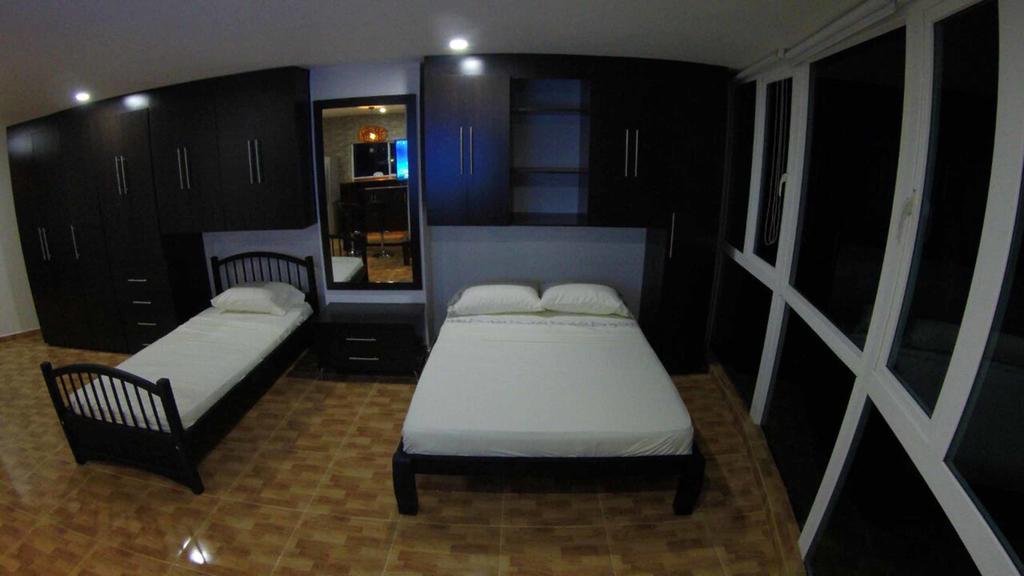 Hostel Sheylla'S Place Pathway San Andrés Dış mekan fotoğraf