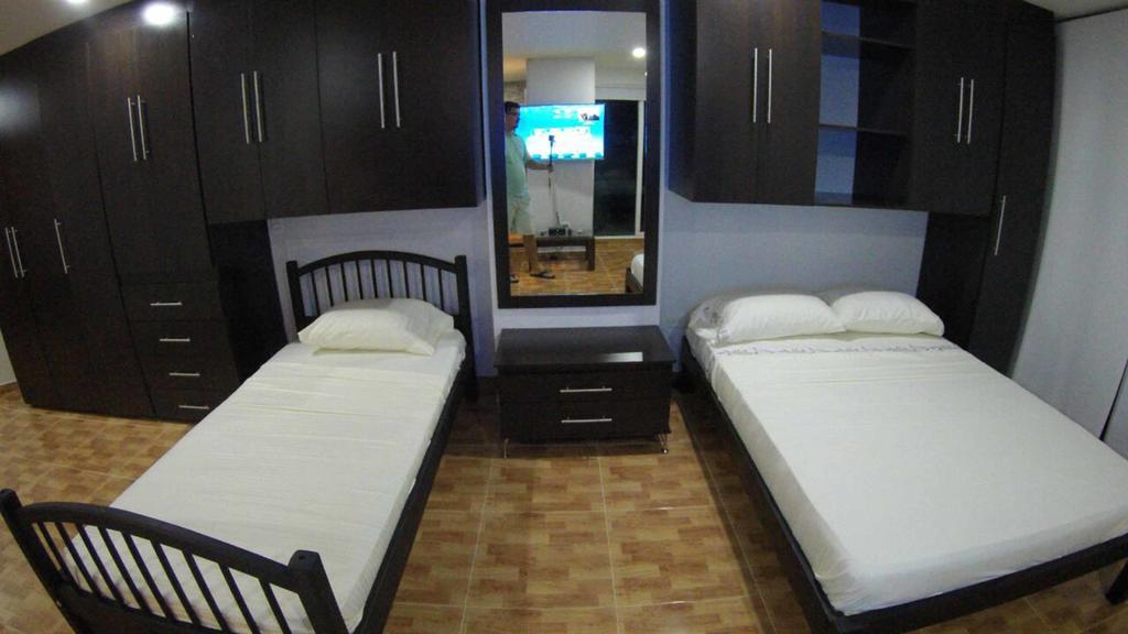 Hostel Sheylla'S Place Pathway San Andrés Dış mekan fotoğraf