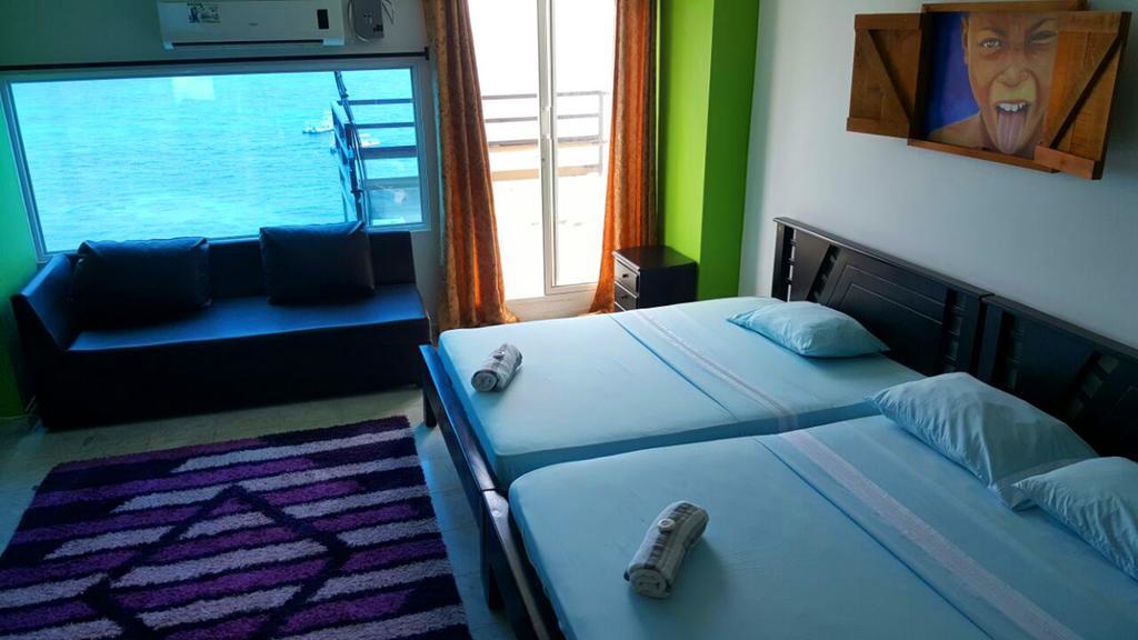 Hostel Sheylla'S Place Pathway San Andrés Dış mekan fotoğraf