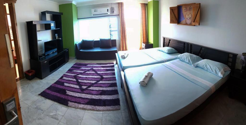 Hostel Sheylla'S Place Pathway San Andrés Dış mekan fotoğraf