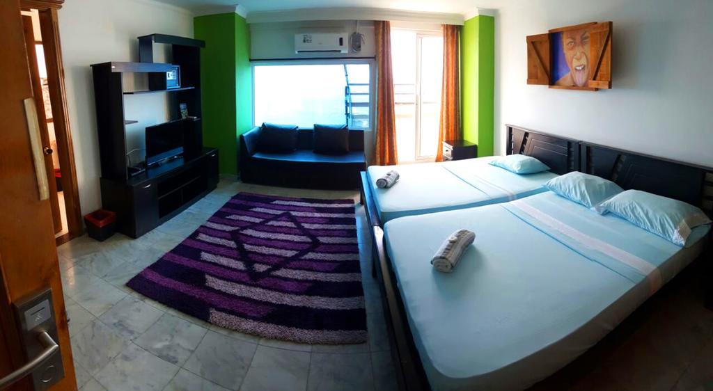 Hostel Sheylla'S Place Pathway San Andrés Dış mekan fotoğraf